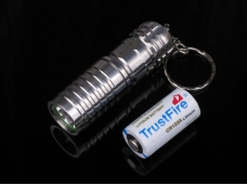 TrustFire MINI-02 XML-T6 LED 3-Mode CREE Flashlight